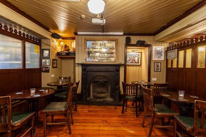 The Rooms At Cunningham'S - Adults Only Kildare Exterior foto